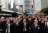 Hong Kong to cut 10,000 civil service jobs amid budget deficit concerns