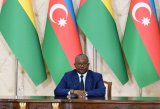 President Umaro Sissoco Embaló: Guinea-Bissau and Azerbaijan are two friendly countries