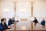 President Ilham Aliyev receives Secretary-General of D-8 Organization for Economic Cooperation