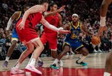 NBA: Buddy Hield helps Warriors blow out Blazers in season opener