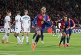 Barca secure second in Champions League with Atalanta draw