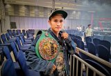 Melvin Jerusalem named GAB’s ‘Boxer of the Month’