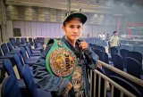 Melvin Jerusalem named GAB's 'Boxer of the Month'