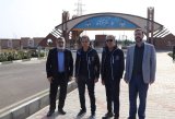 Grossi visits key enrichment facilities in Iran