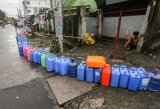 Bicol flood survivors face water, food scarcity