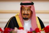 King of Saudi Arabia sends condolences to President Ilham Aliyev