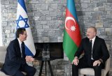 President Ilham Aliyev meets with President Isaac Herzog (PHOTO/VIDEO)