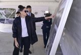 First VP Mehriban Aliyeva reviews Ganja Memorial Complex project (PHOTO/VIDEO)