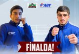 Two Azerbaijani boxers advance to finals in Bulgaria