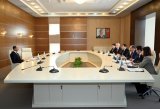 Azerbaijan Culture Minister engages with Gabala citizens