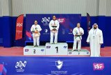 National parajudokas bring home 8 medals from ISF Gymnasiade 2024