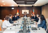 Azerbaijan-Kyrgyzstan Development Fund approves investment report for new projects