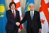 Kazakhstan, Georgia push forward with Middle Corridor infrastructure upgrades