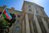 Iranian Chargé d'affaires summoned over anti-Azerbaijan campaign