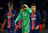 PSG pay for missed chances again in PSV draw