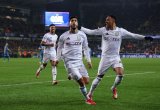 Late goals put Villa in command of CL tie against Club Brugge