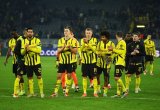 Dortmund held by Lille