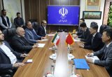 Chinese ambassador highlights Khuzestan's unique potential in solar power production