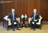 Azerbaijan, Uzbekistan strengthen strategic alliance