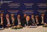 Azerbaijan’s FM highlights trilateral cooperation with Turkiye and Uzbekistan