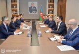 Azerbaijan debates priorities of its CICA chairmanship (PHOTO)