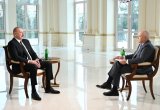 Azerbaijani President outlines peace hurdles in face of Armenia's foreign presence