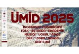 Baku to host Umid 2025 Arts Contest