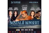 Honored Artist Teymur Amrah and renowned singers to perform at "Nostalgia" concert