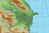 Earthquake hits Azerbaijan