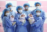 Childbirths in South Korea rebound for 1st time in 2024