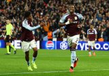 Aston Villa beat Bologna to go top of Champions League