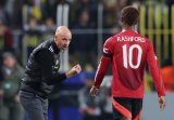 Ten Hag bemoans United's lack of 'killing' instinct