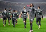 Leao shines as Milan move into Champions League top eight