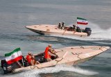 Coast guard joins Iranian armed forces in national drill