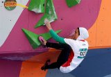 Iranian climber Rekabi invited to 2026 Youth Olympics