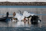 Russian citizens in Washington plane crash : embassy