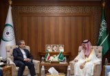 Top Iranian, Saudi diplomats discuss ties in Jeddah