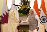 India, Qatar elevate ties to strategic partnership, eye doubling trade in next five years