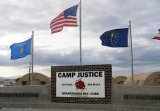 Trump unveils plan to detain 30,000 migrants at Guantanamo