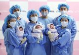 Childbirths in Korea rebound for 1st time in nearly a decade in 2024