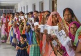 Chhattisgarh urban body polls: Women voters outnumber men