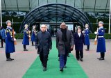 President of Guinea-Bissau concludes his visit to Azerbaijan