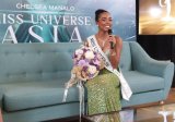 Miss Universe Asia 2024 Chelsea Manalo open to showbiz opportunities