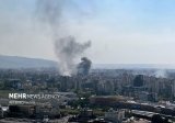 Israel conducts airstrike on civilian vehicle in Lebanon