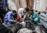 Over 1,000 doctors, nurses killed in Gaza Strip since October