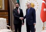 Syria’s al-Jolani meets Turkey’s Erdogan in Ankara