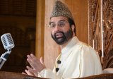 Mirwaiz Umar Farooq to appear before Parliamentary panel on Waqf Bill on Friday