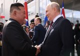 North Korea sent 10,000 troops to train in Russia, US says