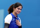 Manu Bhaker Said Shouldn't Have Gone To Olympics, Won Medals: Father