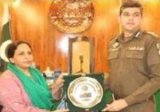 PAS officers pay visit to Bahawalpur region, get briefing by DPO